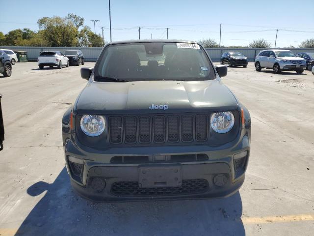 Photo 4 VIN: ZACNJCAB6MPM42881 - JEEP RENEGADE S 