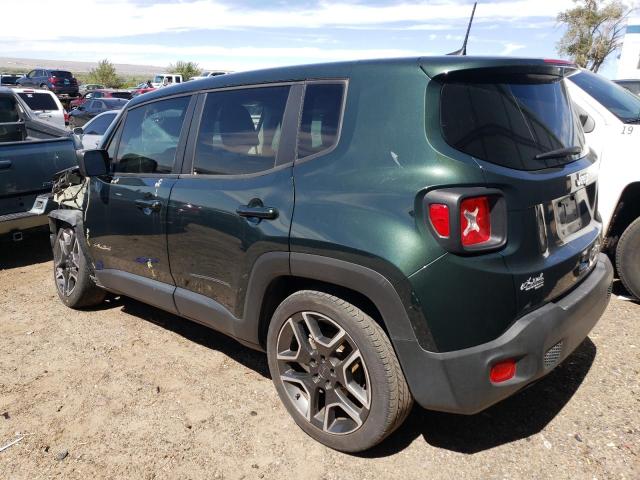 Photo 1 VIN: ZACNJCAB6MPM50348 - JEEP RENEGADE 