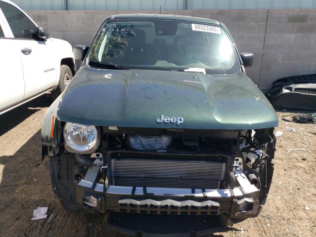 Photo 4 VIN: ZACNJCAB6MPM50348 - JEEP RENEGADE 