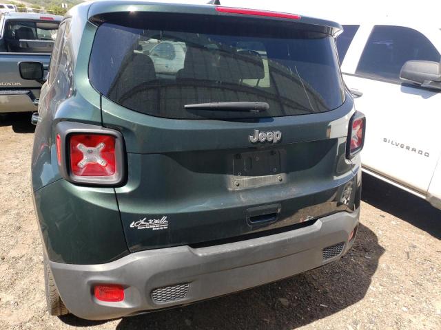 Photo 5 VIN: ZACNJCAB6MPM50348 - JEEP RENEGADE 