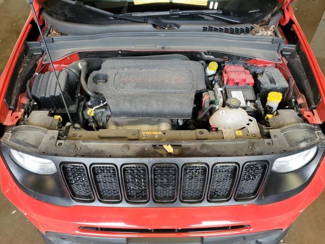 Photo 11 VIN: ZACNJCAB6MPM79736 - JEEP RENEGADE 