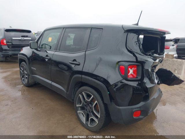 Photo 2 VIN: ZACNJCAB6MPM80904 - JEEP RENEGADE 