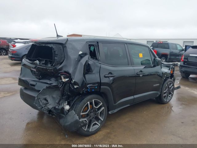 Photo 5 VIN: ZACNJCAB6MPM80904 - JEEP RENEGADE 