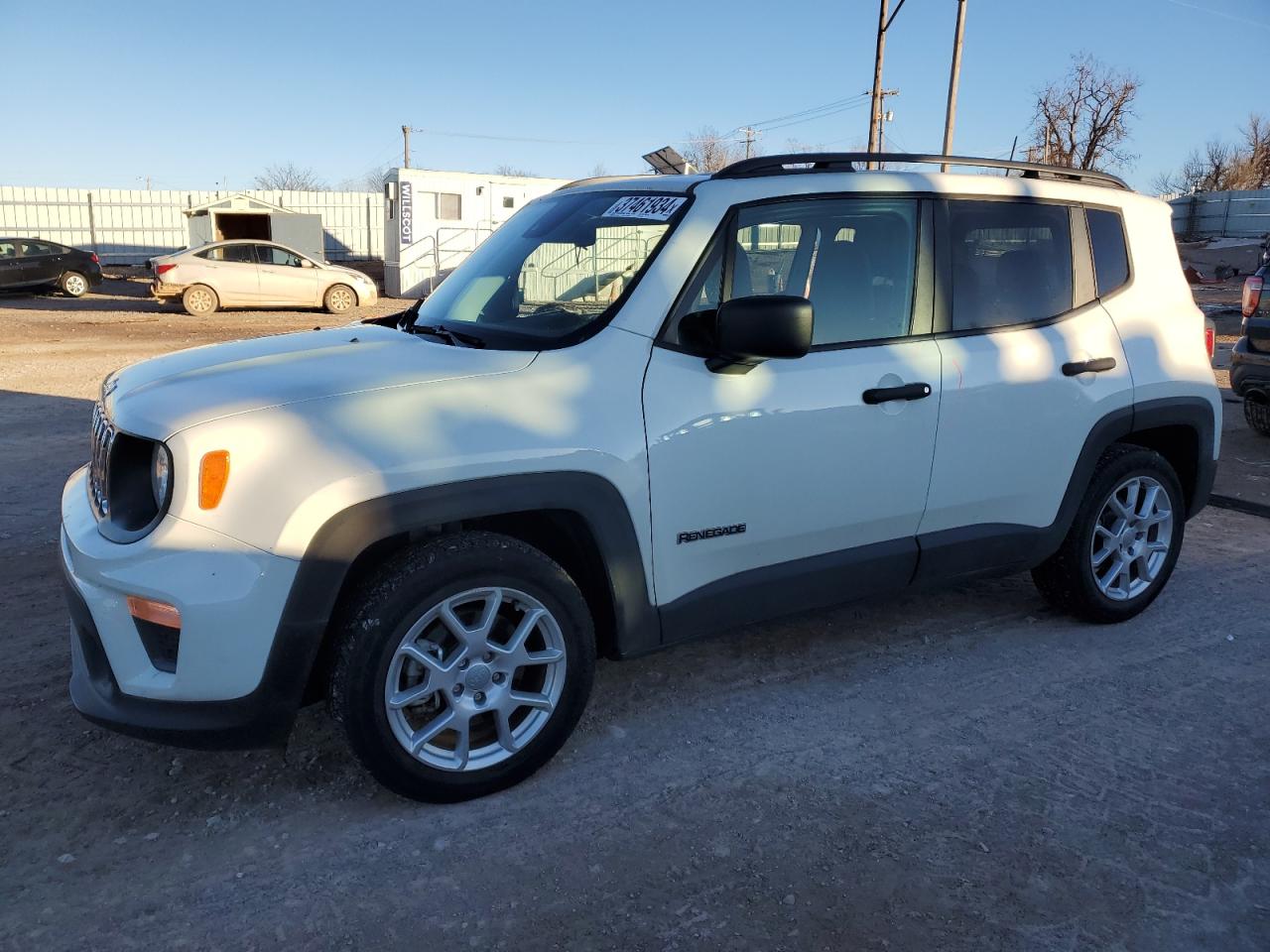 Photo 0 VIN: ZACNJCAB6MPM93751 - JEEP RENEGADE 