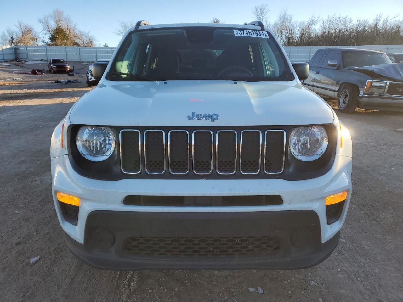 Photo 4 VIN: ZACNJCAB6MPM93751 - JEEP RENEGADE 