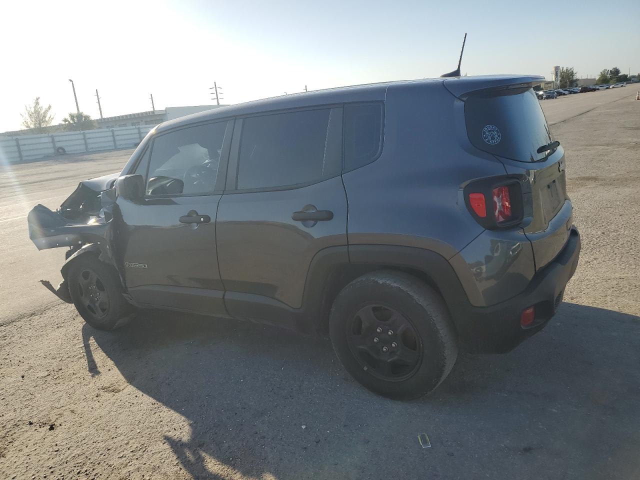 Photo 1 VIN: ZACNJCAB7MPM15897 - JEEP RENEGADE 