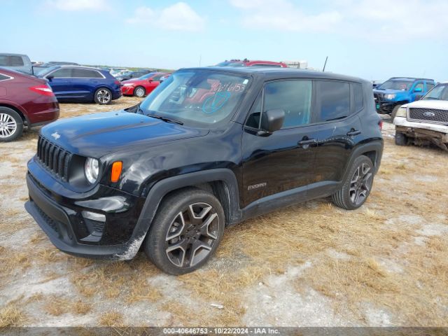 Photo 1 VIN: ZACNJCAB7MPM21859 - JEEP RENEGADE 