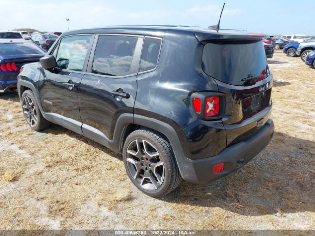 Photo 2 VIN: ZACNJCAB7MPM21859 - JEEP RENEGADE 