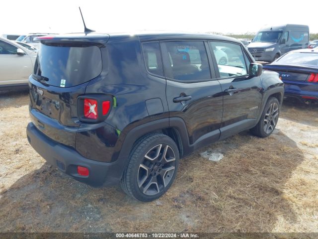 Photo 3 VIN: ZACNJCAB7MPM21859 - JEEP RENEGADE 