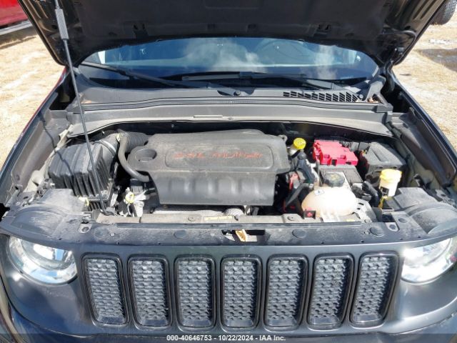 Photo 9 VIN: ZACNJCAB7MPM21859 - JEEP RENEGADE 