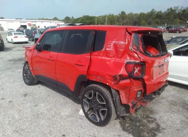 Photo 2 VIN: ZACNJCAB7MPM26446 - JEEP RENEGADE 