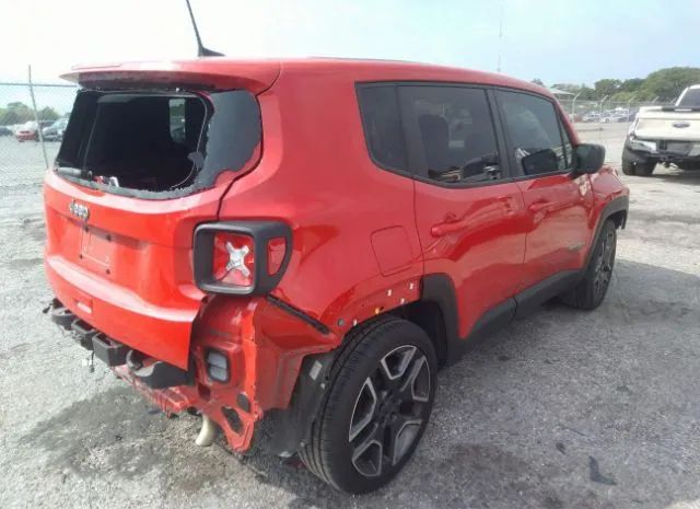 Photo 3 VIN: ZACNJCAB7MPM26446 - JEEP RENEGADE 