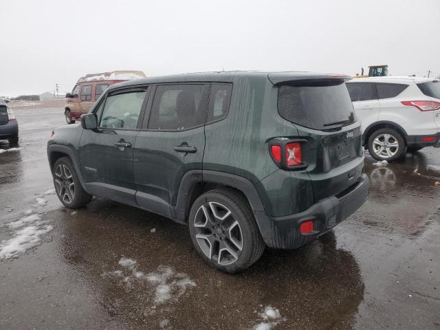 Photo 1 VIN: ZACNJCAB7MPM81222 - JEEP RENEGADE S 