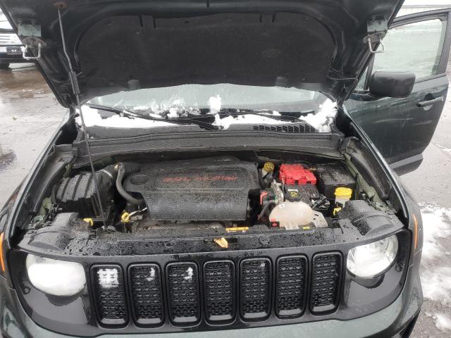 Photo 11 VIN: ZACNJCAB7MPM81222 - JEEP RENEGADE S 