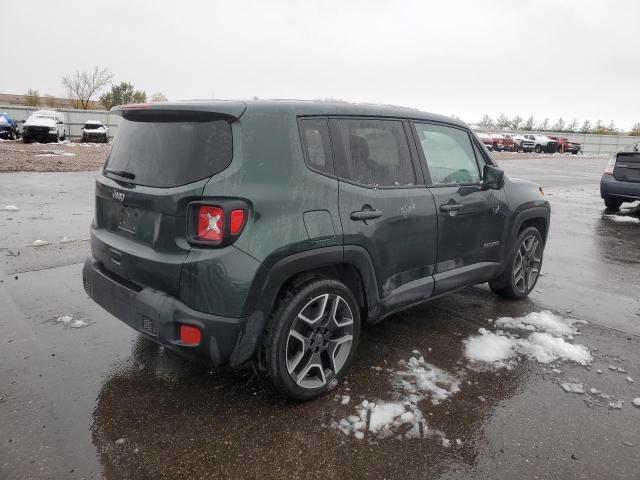 Photo 2 VIN: ZACNJCAB7MPM81222 - JEEP RENEGADE S 