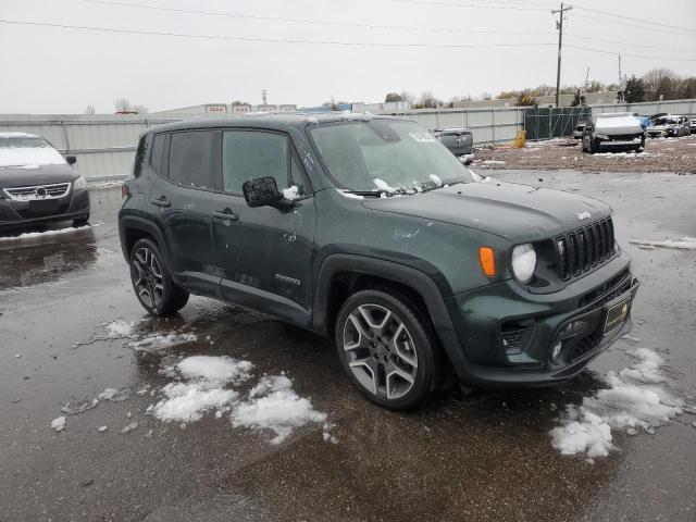 Photo 3 VIN: ZACNJCAB7MPM81222 - JEEP RENEGADE S 