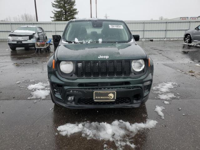 Photo 4 VIN: ZACNJCAB7MPM81222 - JEEP RENEGADE S 