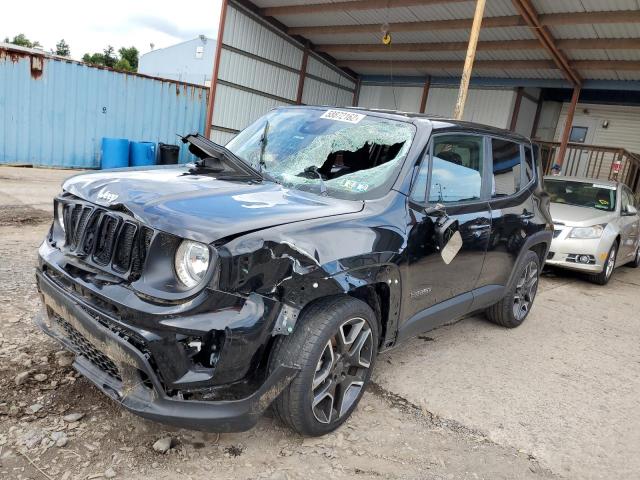 Photo 1 VIN: ZACNJCAB8MPM53431 - JEEP RENEGADE S 