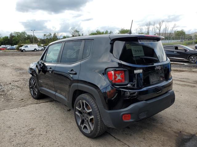 Photo 2 VIN: ZACNJCAB8MPM53431 - JEEP RENEGADE S 