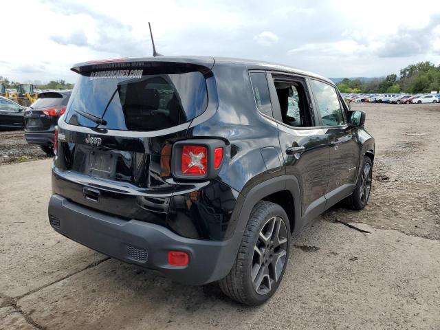 Photo 3 VIN: ZACNJCAB8MPM53431 - JEEP RENEGADE S 