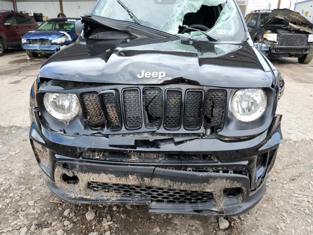 Photo 8 VIN: ZACNJCAB8MPM53431 - JEEP RENEGADE S 