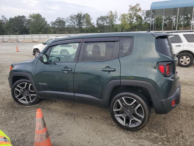 Photo 1 VIN: ZACNJCAB9MPM22396 - JEEP RENEGADE S 