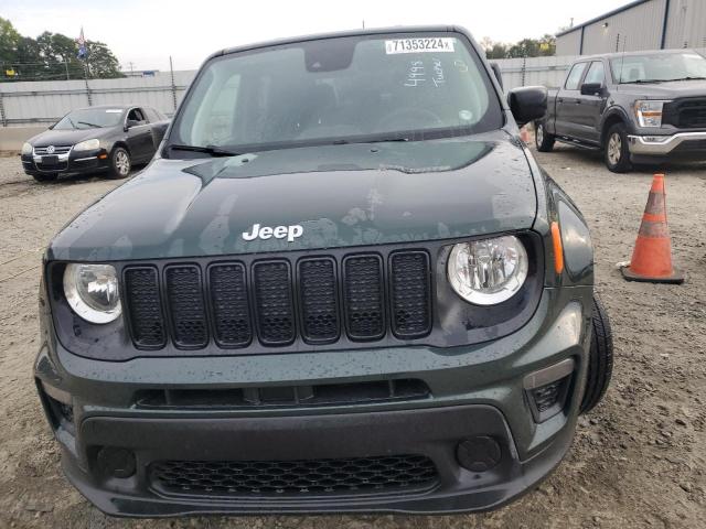 Photo 4 VIN: ZACNJCAB9MPM22396 - JEEP RENEGADE S 