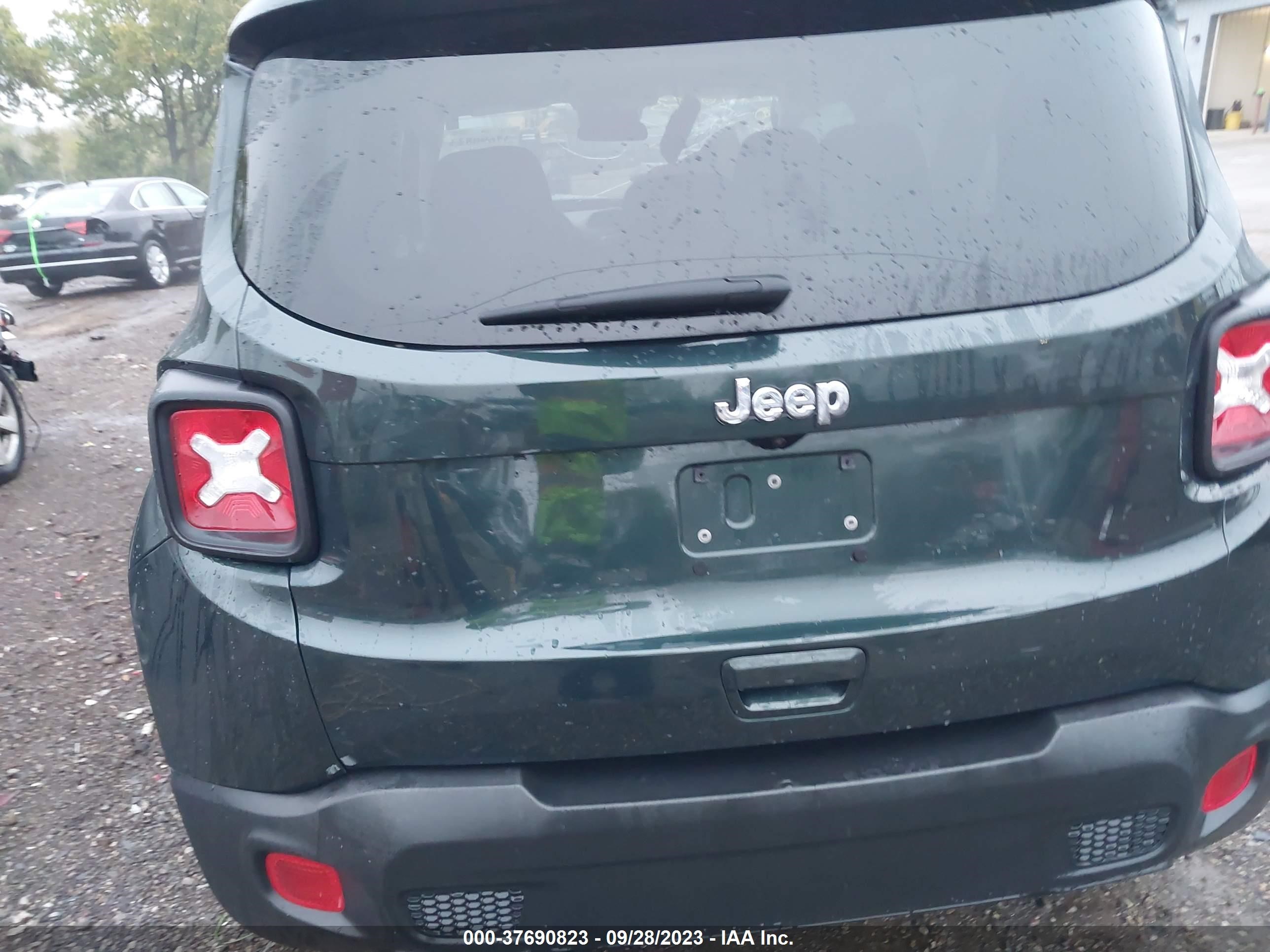 Photo 15 VIN: ZACNJCAB9MPM22401 - JEEP RENEGADE 