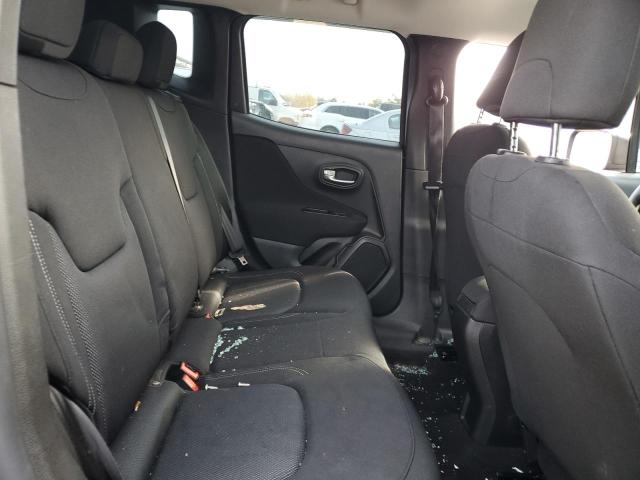 Photo 10 VIN: ZACNJCAB9MPM70237 - JEEP RENEGADE 