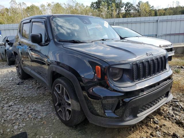 Photo 3 VIN: ZACNJCAB9MPM70237 - JEEP RENEGADE 