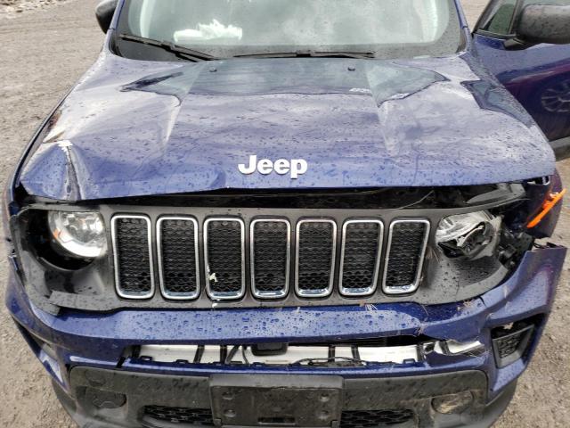 Photo 10 VIN: ZACNJCABXMPM15912 - JEEP RENEGADE S 