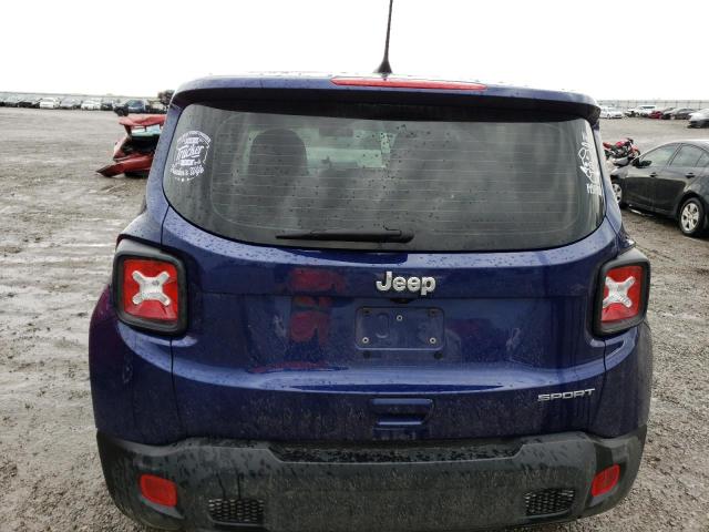 Photo 5 VIN: ZACNJCABXMPM15912 - JEEP RENEGADE S 