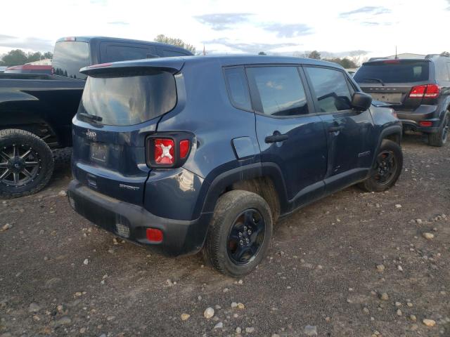 Photo 3 VIN: ZACNJCABXMPM20138 - JEEP RENEGADE S 