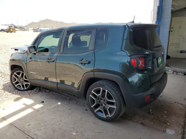 Photo 1 VIN: ZACNJCABXMPM24013 - JEEP RENEGADE S 