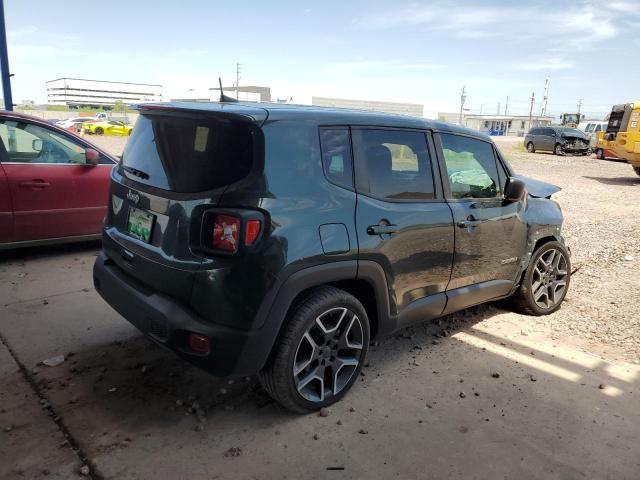 Photo 2 VIN: ZACNJCABXMPM24013 - JEEP RENEGADE S 