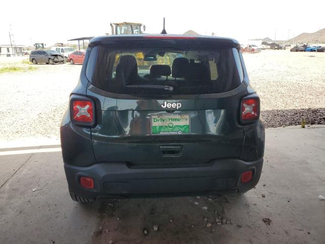 Photo 5 VIN: ZACNJCABXMPM24013 - JEEP RENEGADE S 