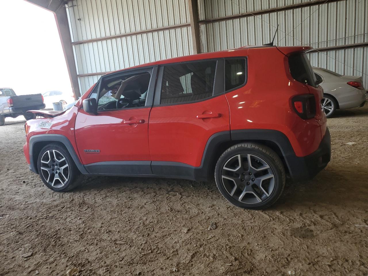 Photo 1 VIN: ZACNJCABXMPM26456 - JEEP RENEGADE 