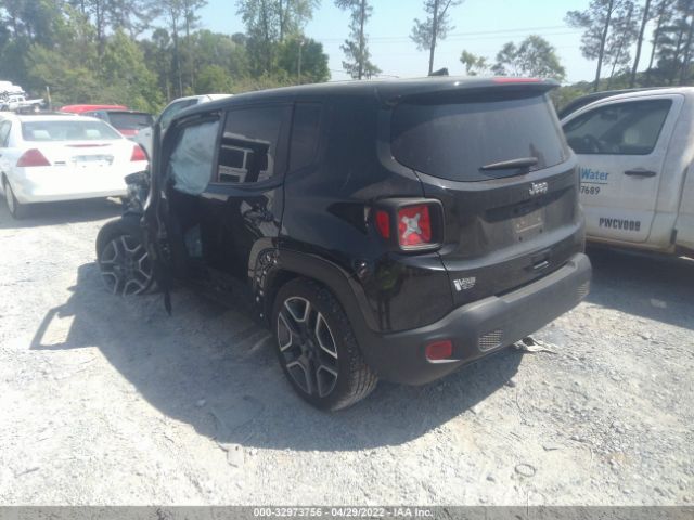 Photo 2 VIN: ZACNJCABXMPM34699 - JEEP RENEGADE 