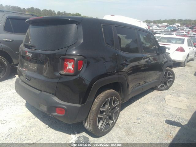 Photo 3 VIN: ZACNJCABXMPM34699 - JEEP RENEGADE 