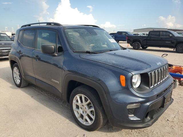 Photo 3 VIN: ZACNJCABXMPM49879 - JEEP RENEGADE S 