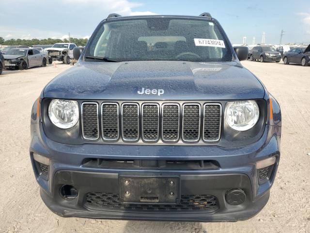 Photo 4 VIN: ZACNJCABXMPM49879 - JEEP RENEGADE S 