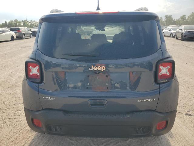 Photo 5 VIN: ZACNJCABXMPM49879 - JEEP RENEGADE S 