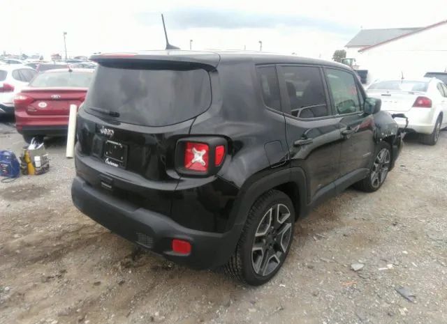 Photo 3 VIN: ZACNJCABXMPM70439 - JEEP RENEGADE 