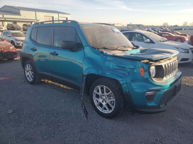 Photo 3 VIN: ZACNJCABXMPM76791 - JEEP RENEGADE 