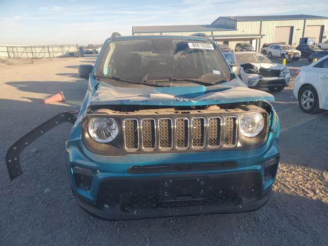 Photo 4 VIN: ZACNJCABXMPM76791 - JEEP RENEGADE 