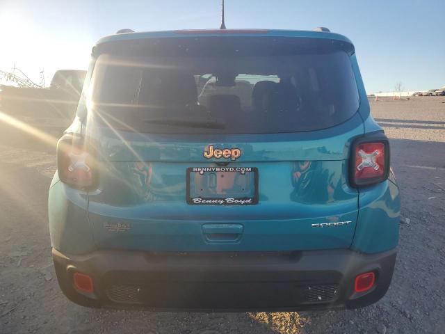 Photo 5 VIN: ZACNJCABXMPM76791 - JEEP RENEGADE 