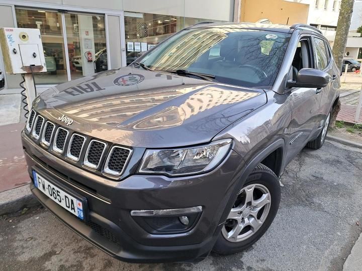 Photo 1 VIN: ZACNJCB10LPR18224 - 31 JEEP COMPASS 