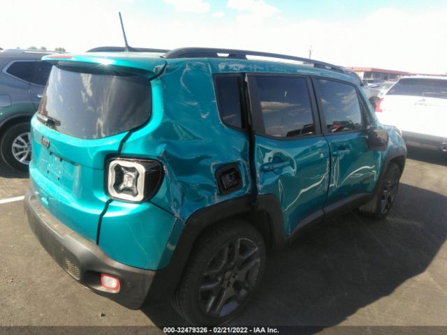 Photo 3 VIN: ZACNJCB10MPN23719 - JEEP RENEGADE 