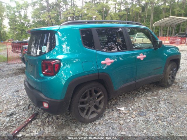 Photo 3 VIN: ZACNJCB12MPM62650 - JEEP RENEGADE 