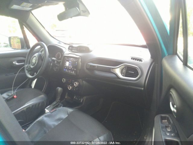 Photo 4 VIN: ZACNJCB12MPM62650 - JEEP RENEGADE 